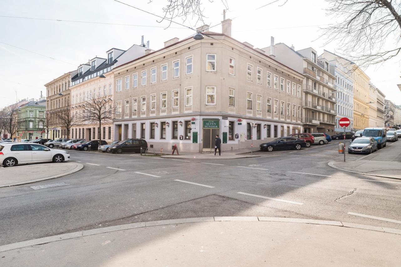 Ferienwohnung Heart Of Ottakring Wien Exterior foto