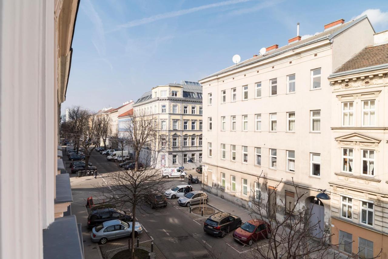 Ferienwohnung Heart Of Ottakring Wien Exterior foto