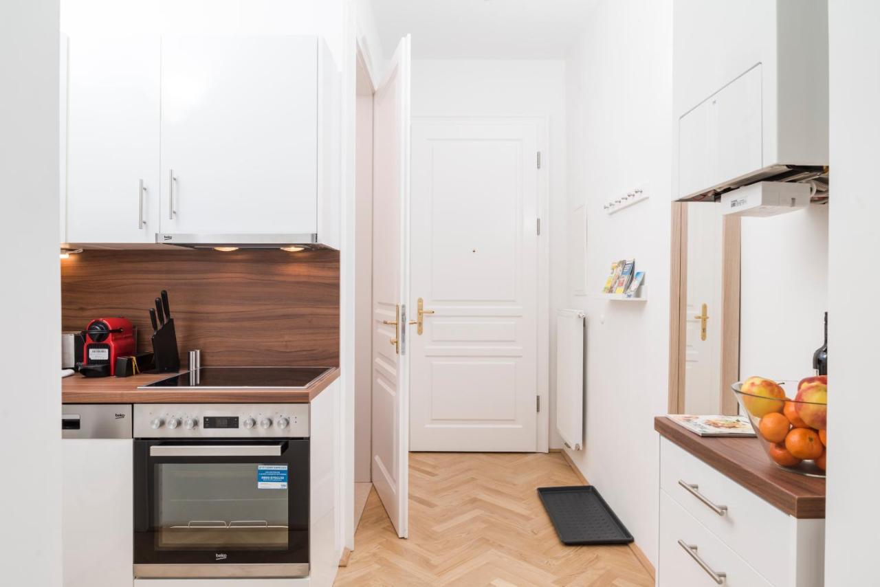 Ferienwohnung Heart Of Ottakring Wien Exterior foto