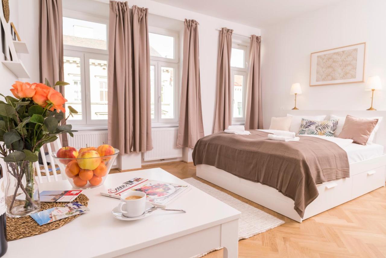 Ferienwohnung Heart Of Ottakring Wien Exterior foto