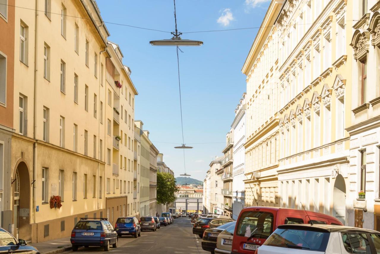 Ferienwohnung Heart Of Ottakring Wien Exterior foto