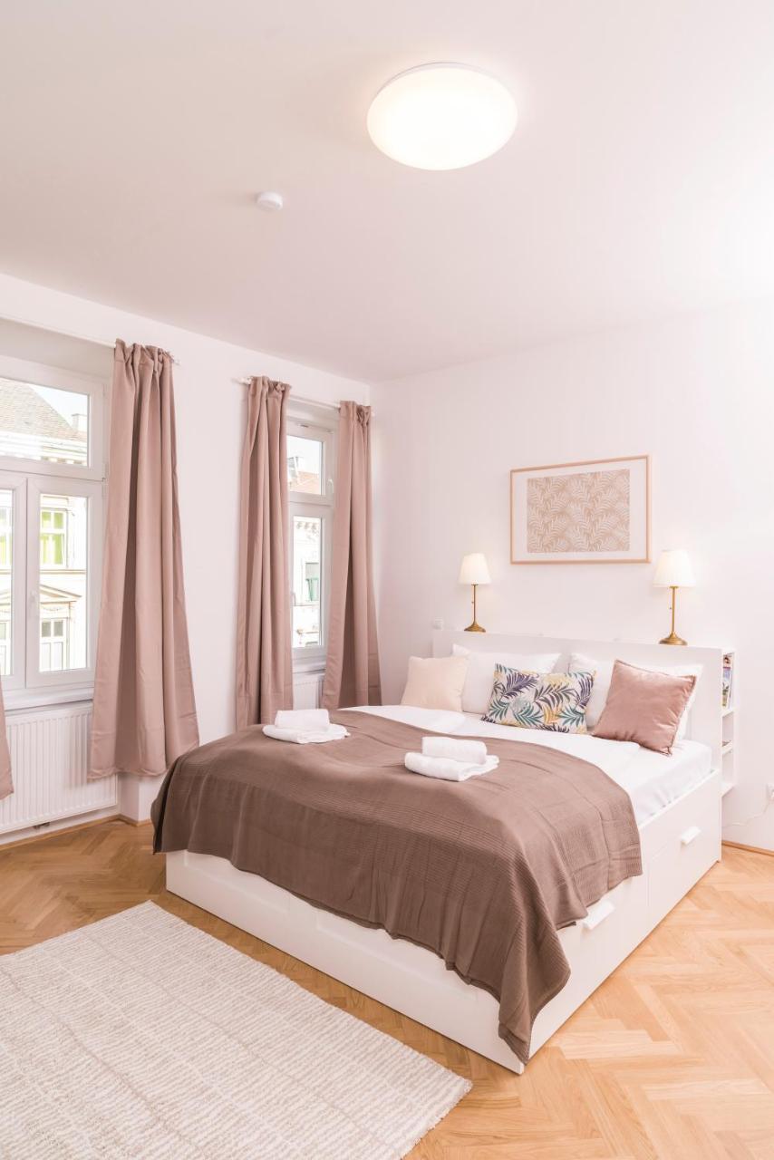 Ferienwohnung Heart Of Ottakring Wien Exterior foto