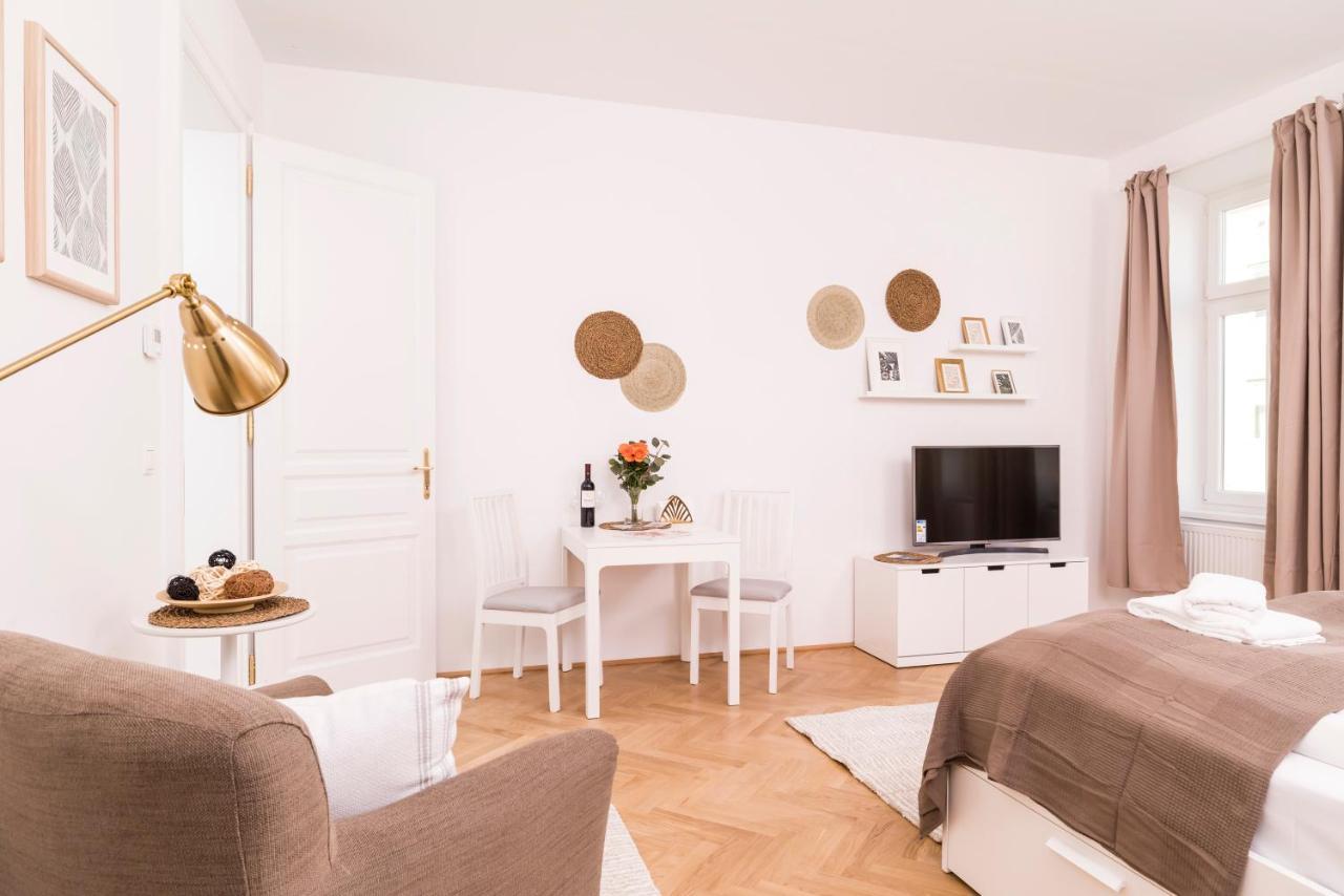 Ferienwohnung Heart Of Ottakring Wien Exterior foto