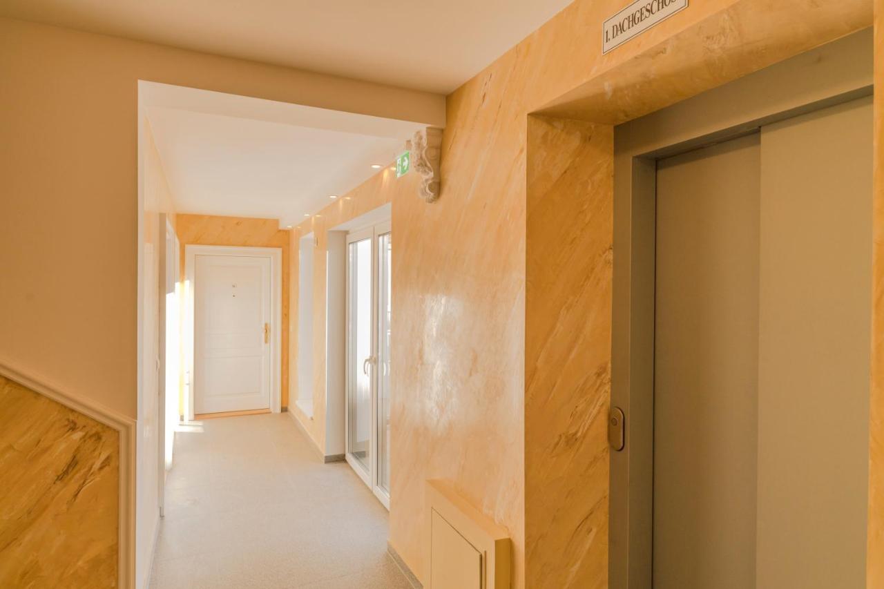 Ferienwohnung Heart Of Ottakring Wien Exterior foto