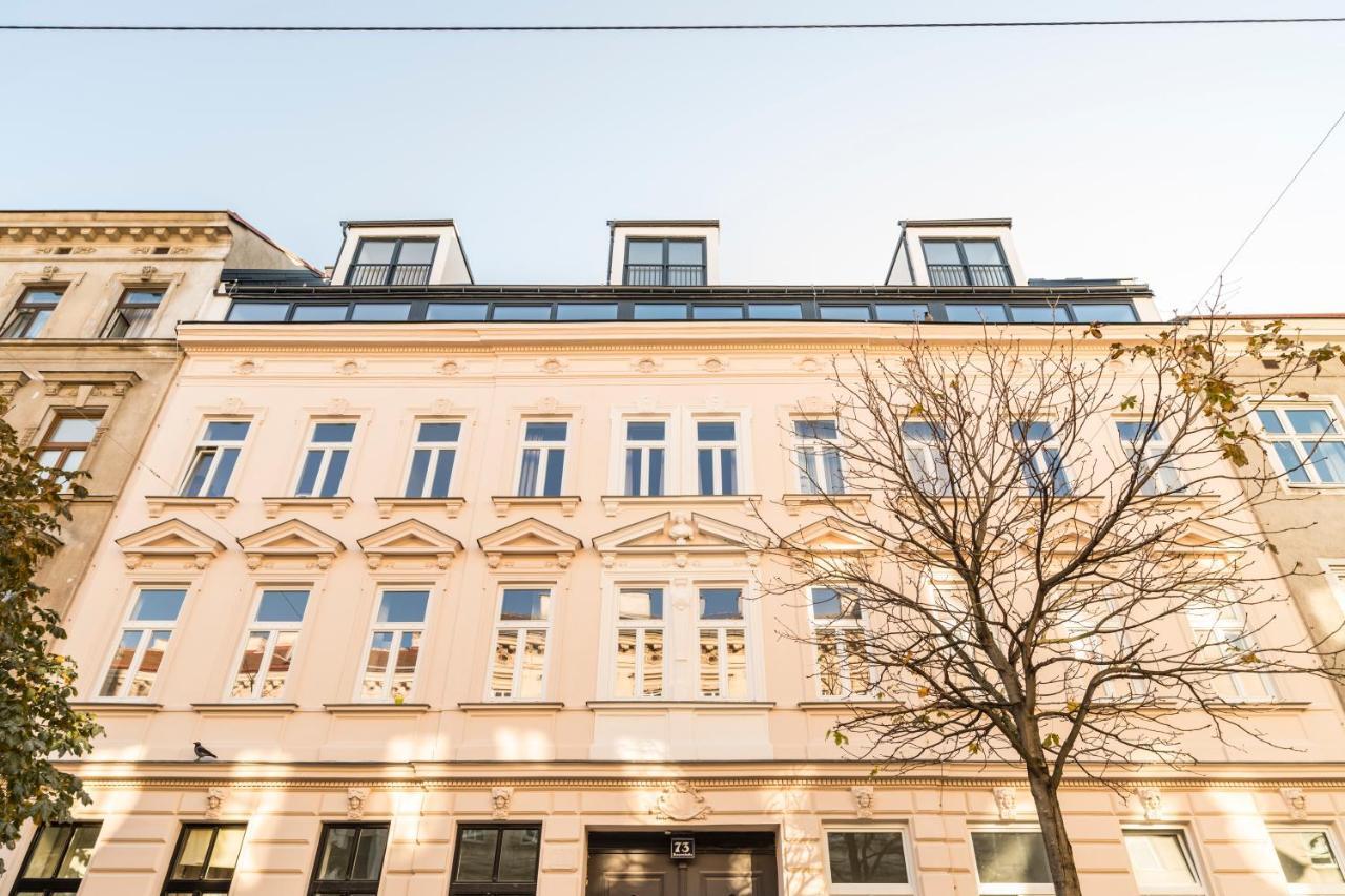 Ferienwohnung Heart Of Ottakring Wien Exterior foto